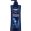 Photo of Vaseline Men 3-In-1 Body, Face & Hand Lotion Cooling Hydration With Menthol And Ultra-Hydrating Lipids