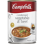 Photo of Campbells Condensed Vegetable & Beef Soup 420g