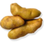 Photo of Potatoes - Hawke's Farm Kipfler Potato 1 kg bag