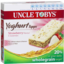 Photo of Uncle Tobys Yoghurt Topps Strawberry Flavour 6 Muesli Bars 185g