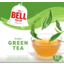 Photo of Bell Tea Bags Pure Green 50 Pack