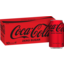 Photo of Coca-Cola No Sugar Soft Drink Multipack Cans
