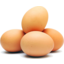 Photo of Organic Eggs 15 Doz Henzen 600g