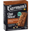 Photo of Carman's Oat Slice Belgian Chocolate Brownie 5 Pack 175g