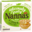 Photo of Nanna's Apple Pie 4 Pack 450g