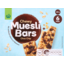 Photo of Select Muesli Bar Chewy Choc Chip 6 Pack