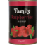 Photo of Family Raspberries In Syrup 415g