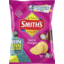 Photo of Smith's Crinkle Cut Potato Chips Salt & Vinegar 170g 170g