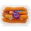 Photo of Carrots Snackable 250g