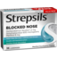 Photo of Strepsils Plus Blocked Nose Relief Menthol Eucalyptus 36pk