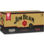 Photo of Jim Beam 7% Gold Bourbon & Cola Cans