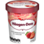 Photo of Haagen-Dazs Ice Strawberries & Cream