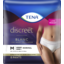 Photo of Tena Women Discreet Medium Low Waist 75-100cm Incontinence Pants 8 Pack