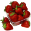 Photo of Strawberries Medium Punnet
