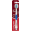 Photo of Colgate 360° Optic White Battery Powered Whitening Toothbrush, 1 Pack, Medium With Vibrating & Polishing Bristles