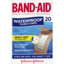 Photo of Band-Aid Toughstrips Waterproof Regular 20pk