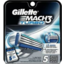 Photo of Gillette Mach3 Turbo Razor Blade Refills For Men, 5 Count 5pk