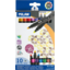 Photo of Milan Markers Bicolor D/End 10pk