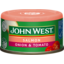 Photo of John West Tempters Salmon Tomato & Onion