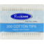 Photo of Real Care Cotton Tips 200 Pack