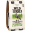 Photo of Wild Turkey Discovery Series Signature Bourbon With Dry Ginger Ale & Lime 4x330ml 4.0x330ml