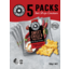 Photo of Red Rock Deli Sweet Chilli & Sour Cream Deli Style Crackers 5 Pack