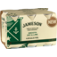 Photo of Jameson Irish Whiskey Smooth Dry & Lime Cans 4.8% 6x375ml