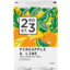 Photo of 23RD ST PINEAPPLE & LIME VODKA 5%