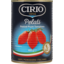 Photo of Cirio Peeled Plum Tomato Pelati 400g