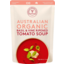 Photo of Australian Organic Food Co. Soup Basil & Tomato 330gm