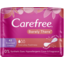 Photo of Carefree Barely There Shower Fresh Scented Panty Liners 42 Pack
