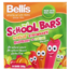 Photo of Bellis Apricot Strawberry Raspberry And Pine Lime School Bars 14 Pack 280g
