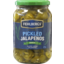 Photo of Fehlbergs Pickled Sliced Green Jalapenos