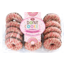 Photo of Bakers Collection Strawberry Donut Cookies