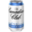Photo of Canadian Club Soda & Lime Can