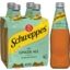 Photo of Schweppes Mixers Ginger Ale Bottles
