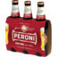 Photo of Peroni Red 4.7% Bottles 3x330ml