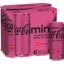 Photo of Coca Cola Zero Sugar Raspberry 250ml 6 Pack