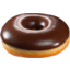 Photo of Mccues Chocolate Donut