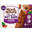 Photo of Nice & Natural Chocolate Nut Bars Peanut & Almond With Real Milk Chocolate 6 Pack