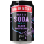 Photo of Smirnoff Hard Soda Black Raspberry Can