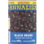 Photo of Annalisa Black Beans 400gm