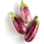 Photo of Mini Striped Eggplant