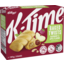 Photo of Kellogg's K-Time Baked Twists Raspberry & Apple Flavour E ( ) 185g
