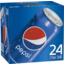 Photo of Pepsi Cola Soda 375ml X 24 Pack Cans 24.0x375ml