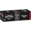 Photo of Jack Daniels American Serve & Cola Can x10 Pack