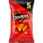 Photo of Doritos Corn Chips Cheese Supreme 5 Pack