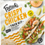 Photo of Farrahs Meal Kit Crispy Chicken Taco