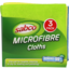 Photo of Sabco Microfibre Cloths 3 Pack