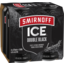 Photo of Smirnoff Ice Double Black Cans 6.5%